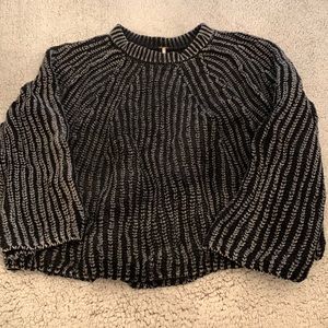 Free people sweater